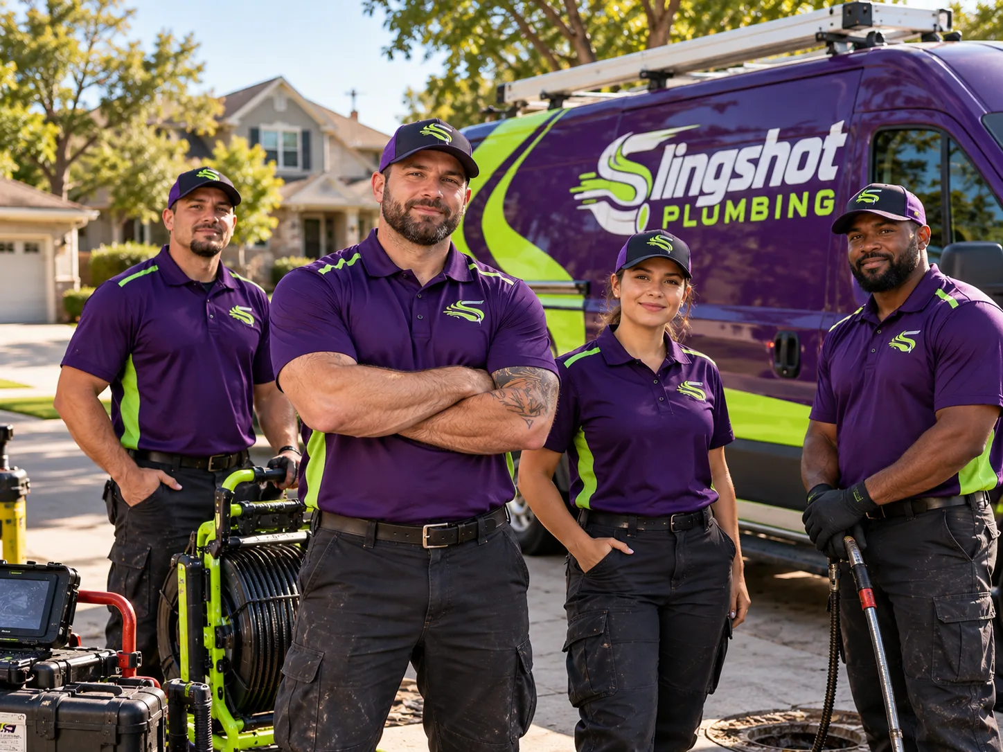 Drain Cleaning in Hiwasse, AR near me