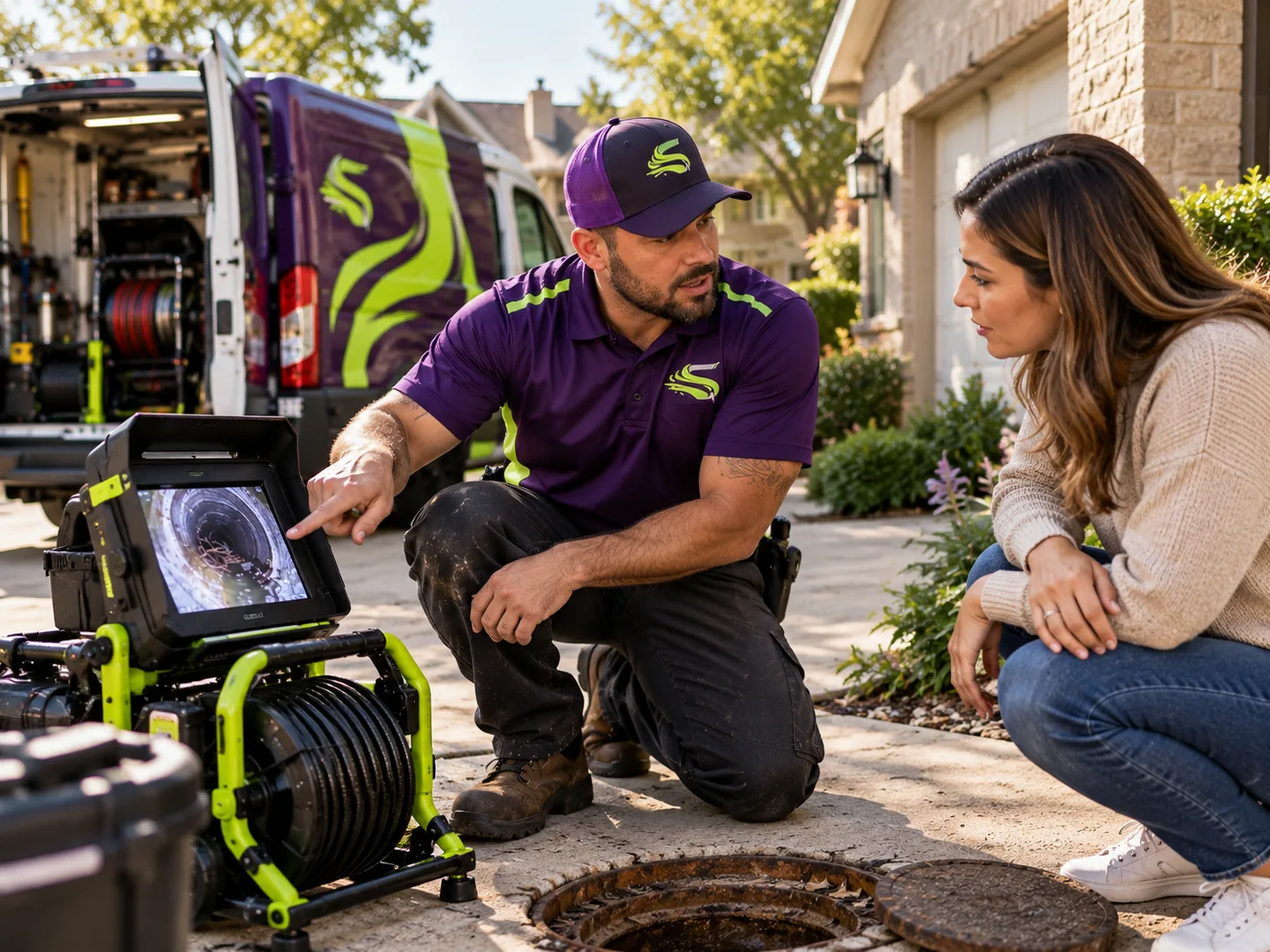 Drain Cleaning Hiwasse, AR FAQs